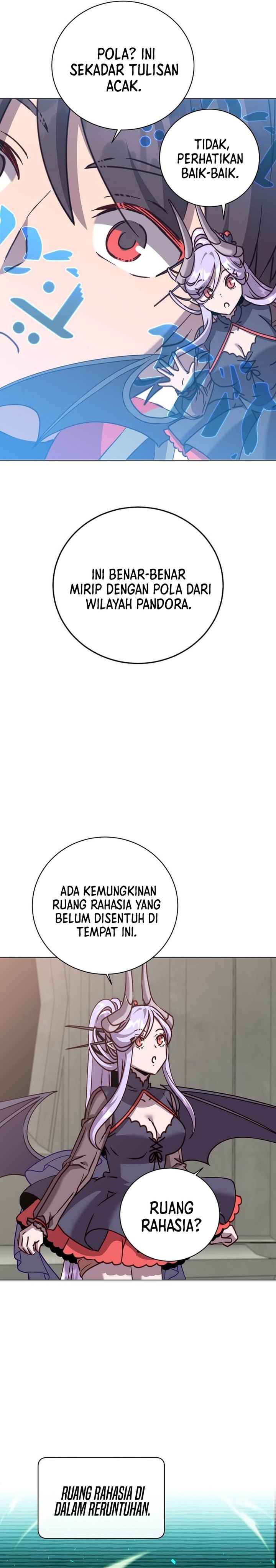 The MAX Leveled Hero Will Return! Chapter 203