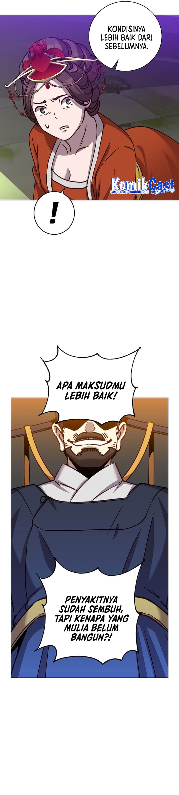 The MAX Leveled Hero Will Return! Chapter 203