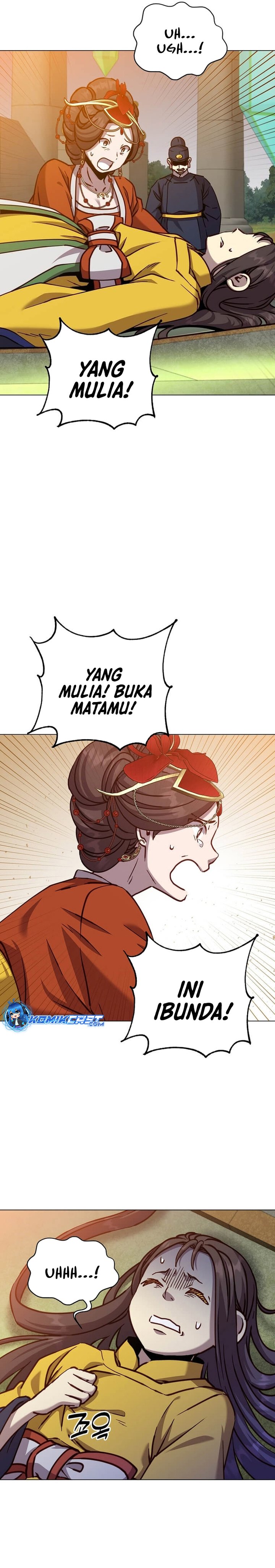 The MAX Leveled Hero Will Return! Chapter 203