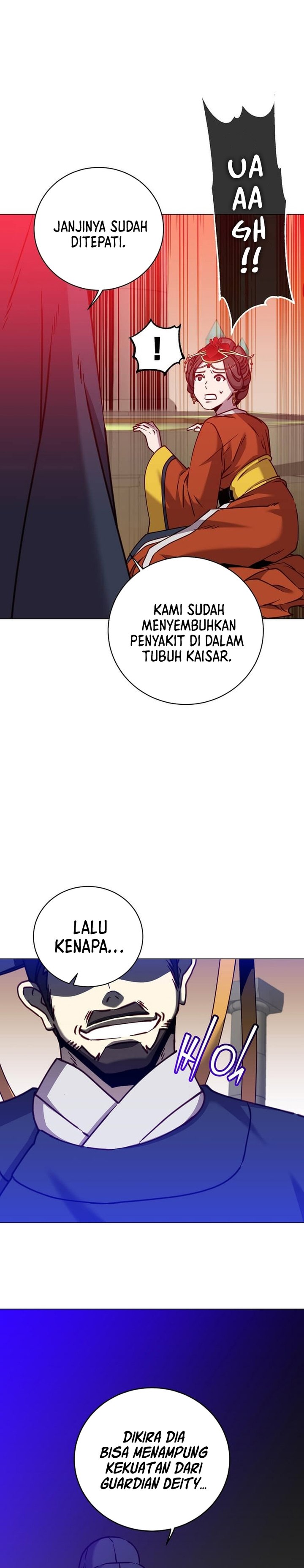 The MAX Leveled Hero Will Return! Chapter 203