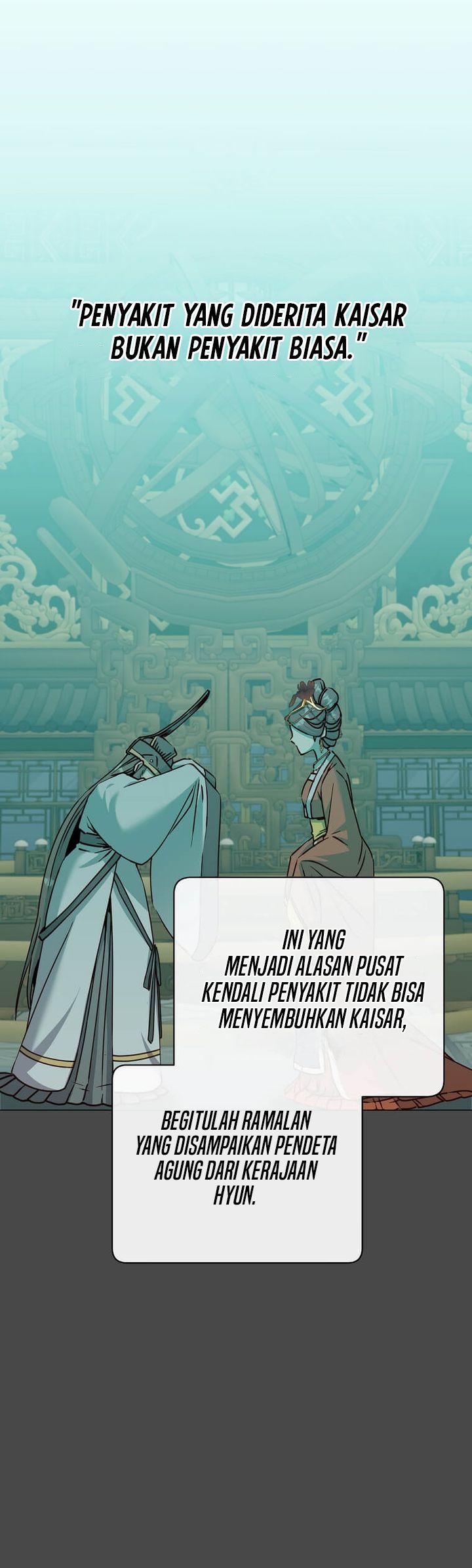The MAX Leveled Hero Will Return! Chapter 204