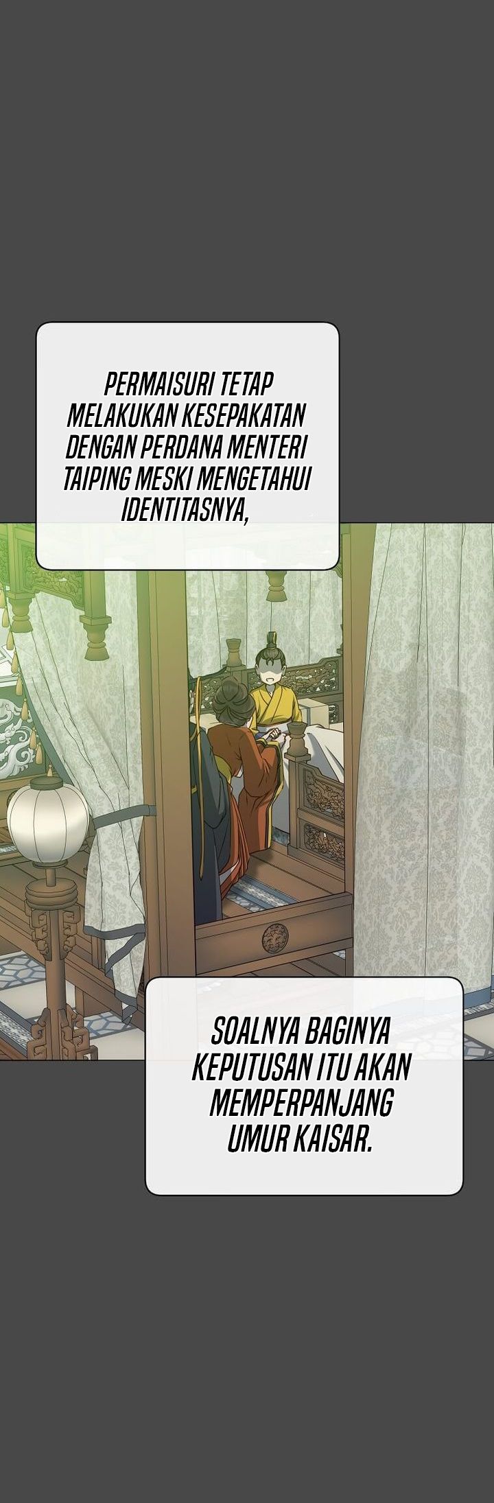 The MAX Leveled Hero Will Return! Chapter 204
