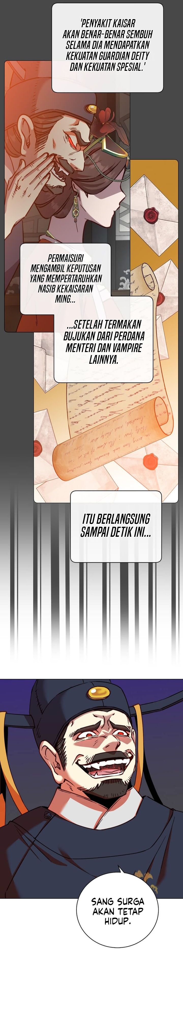 The MAX Leveled Hero Will Return! Chapter 204