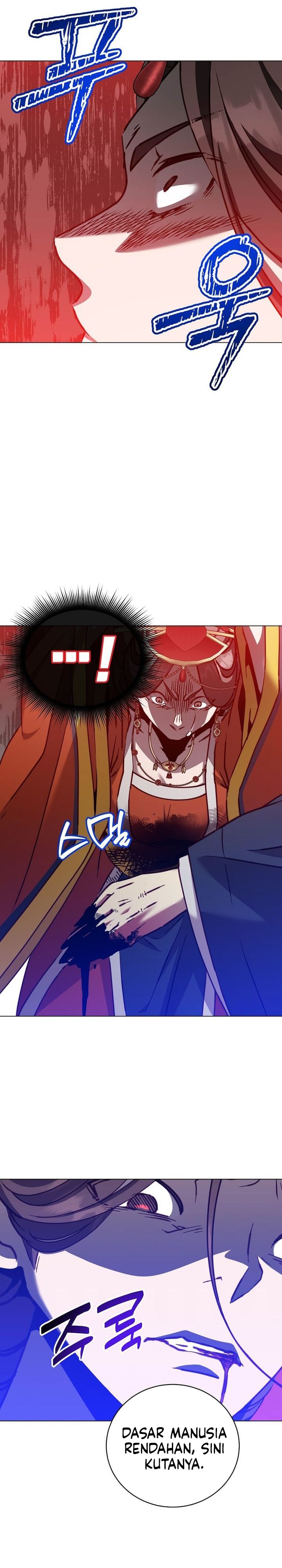 The MAX Leveled Hero Will Return! Chapter 204