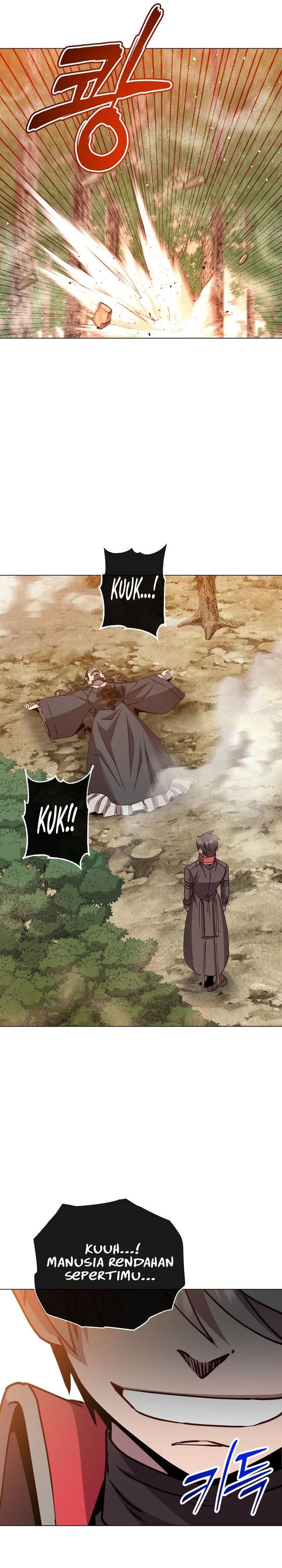 The MAX Leveled Hero Will Return! Chapter 204