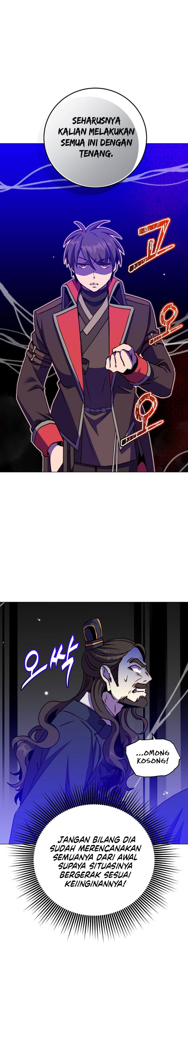 The MAX Leveled Hero Will Return! Chapter 204