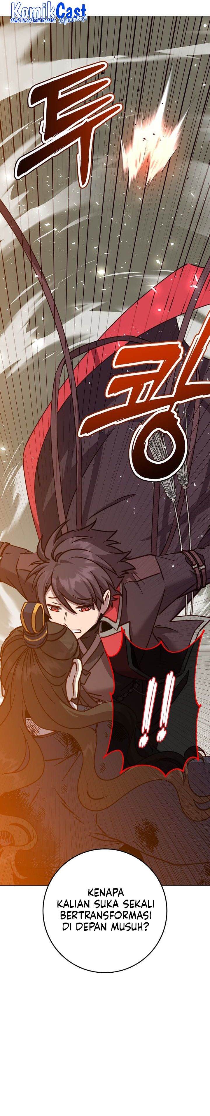 The MAX Leveled Hero Will Return! Chapter 204
