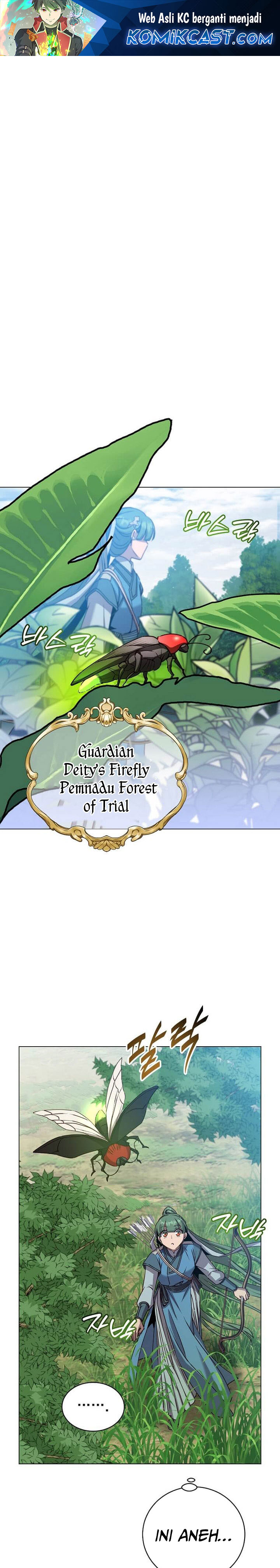 The MAX Leveled Hero Will Return! Chapter 206