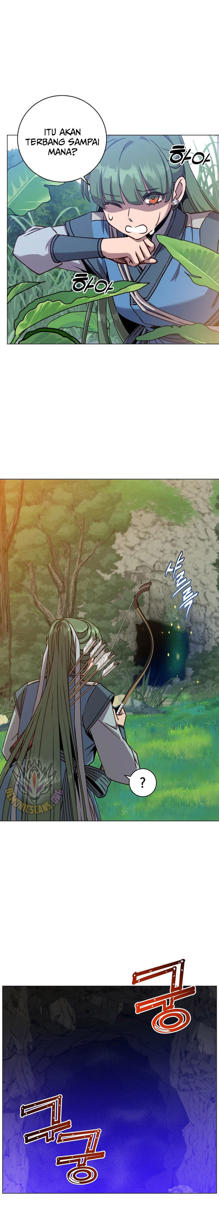 The MAX Leveled Hero Will Return! Chapter 206