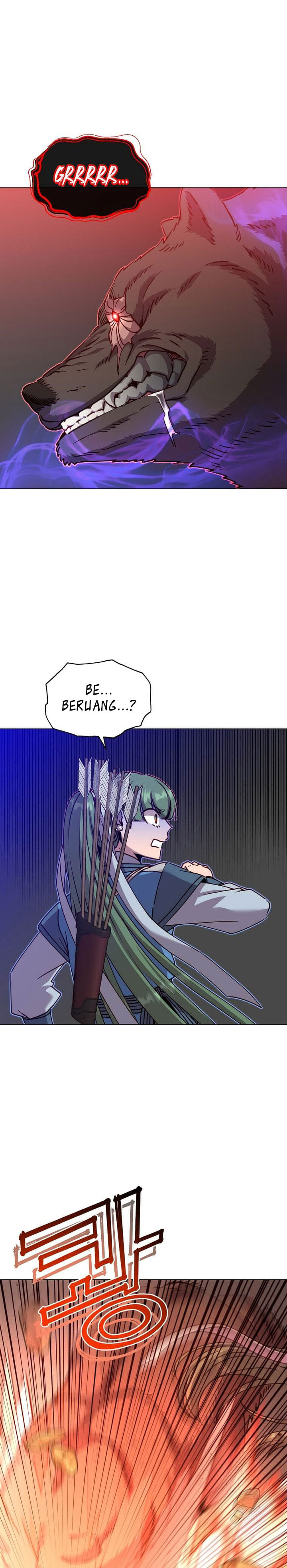 The MAX Leveled Hero Will Return! Chapter 206