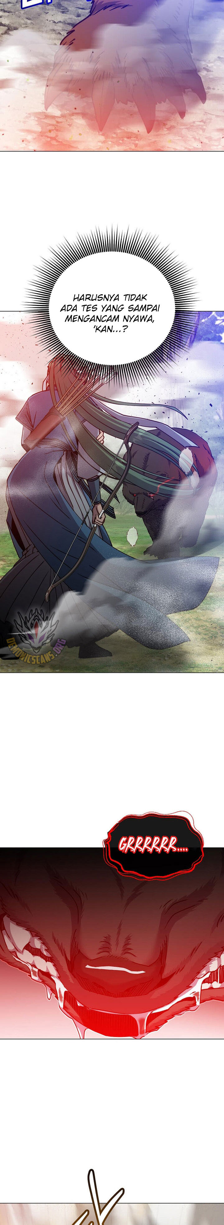 The MAX Leveled Hero Will Return! Chapter 206