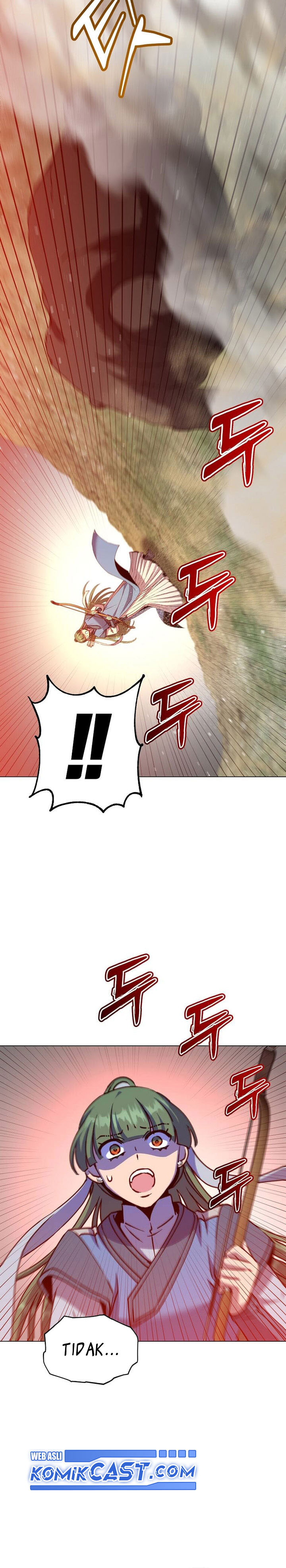 The MAX Leveled Hero Will Return! Chapter 206
