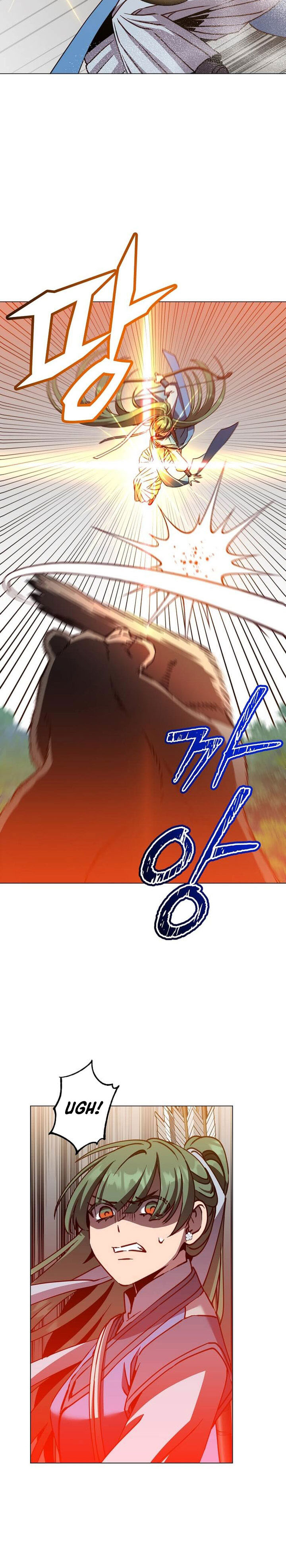 The MAX Leveled Hero Will Return! Chapter 206