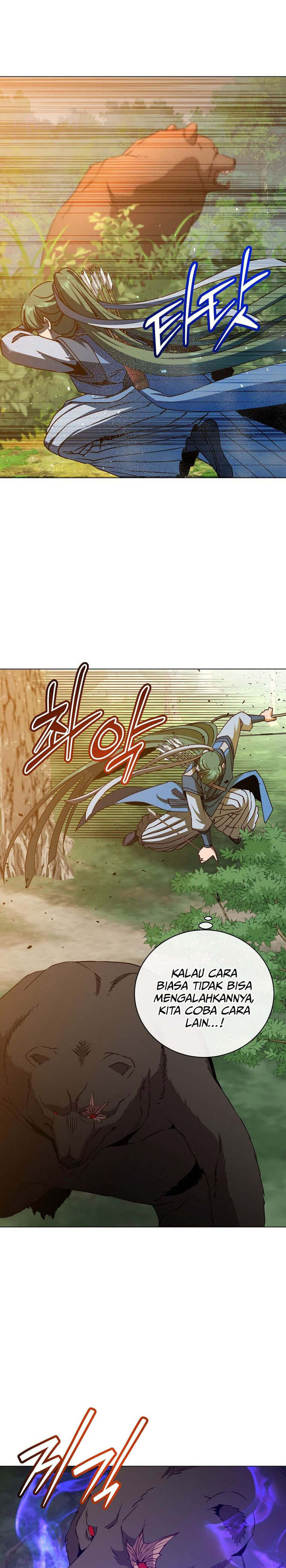 The MAX Leveled Hero Will Return! Chapter 206