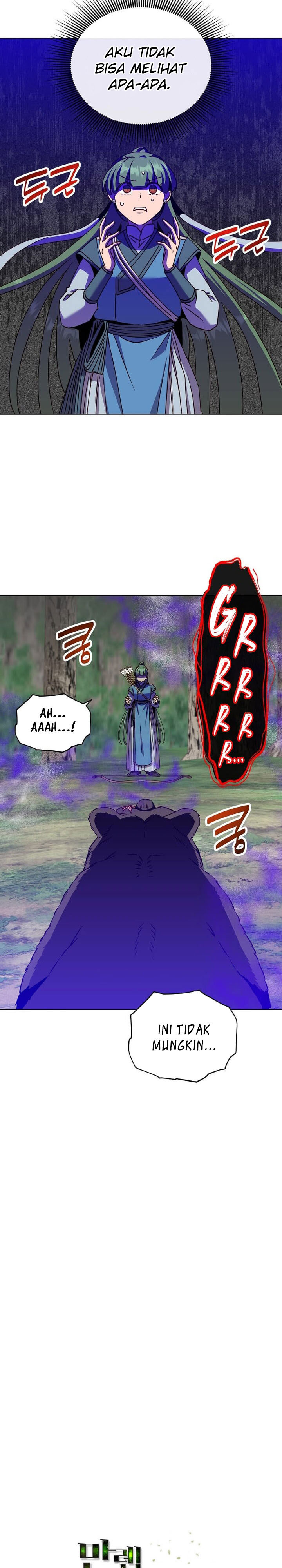 The MAX Leveled Hero Will Return! Chapter 206