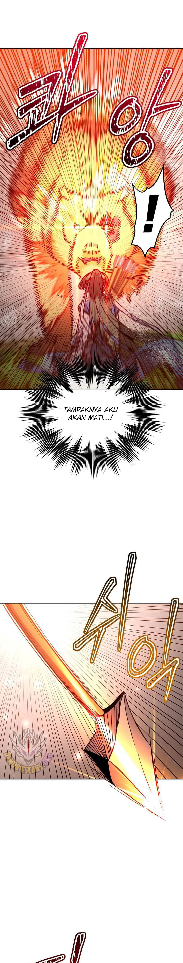 The MAX Leveled Hero Will Return! Chapter 206