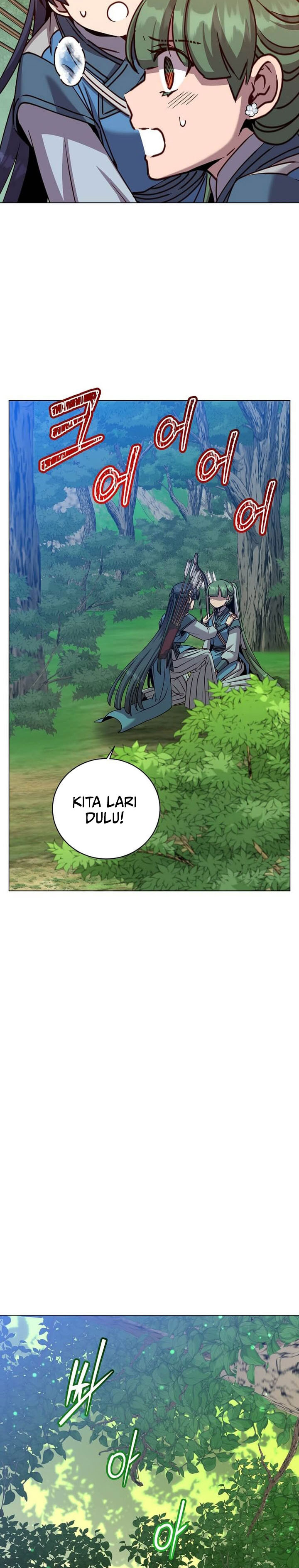 The MAX Leveled Hero Will Return! Chapter 206
