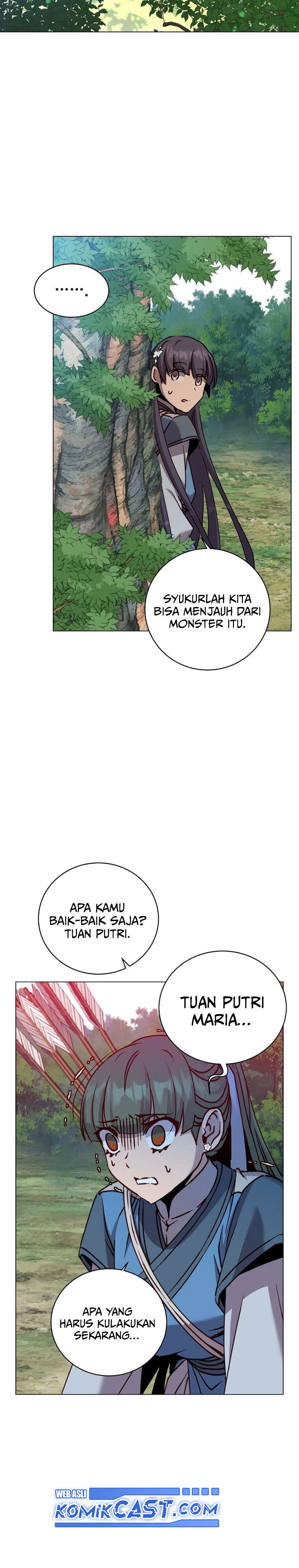 The MAX Leveled Hero Will Return! Chapter 206