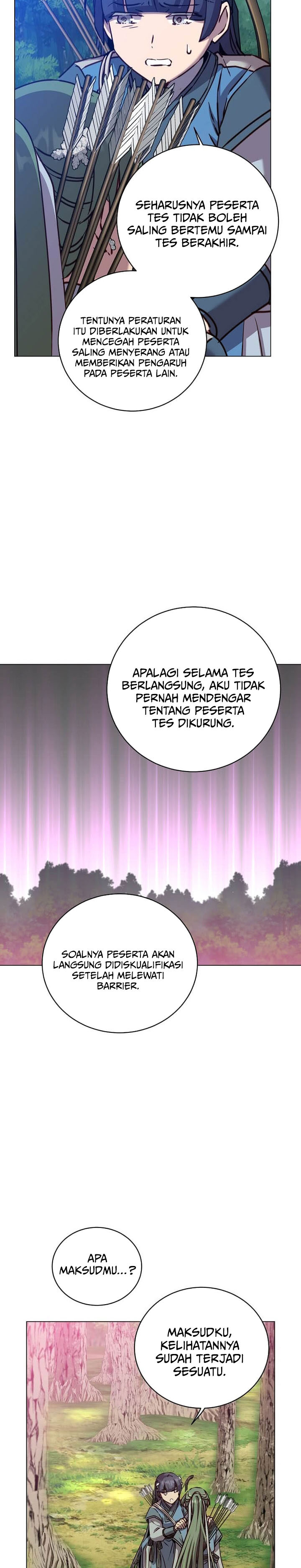 The MAX Leveled Hero Will Return! Chapter 206