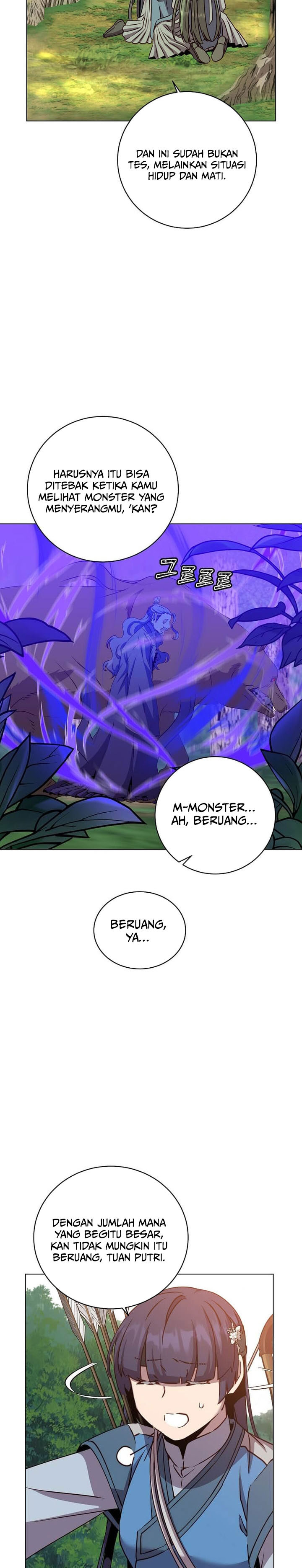 The MAX Leveled Hero Will Return! Chapter 206