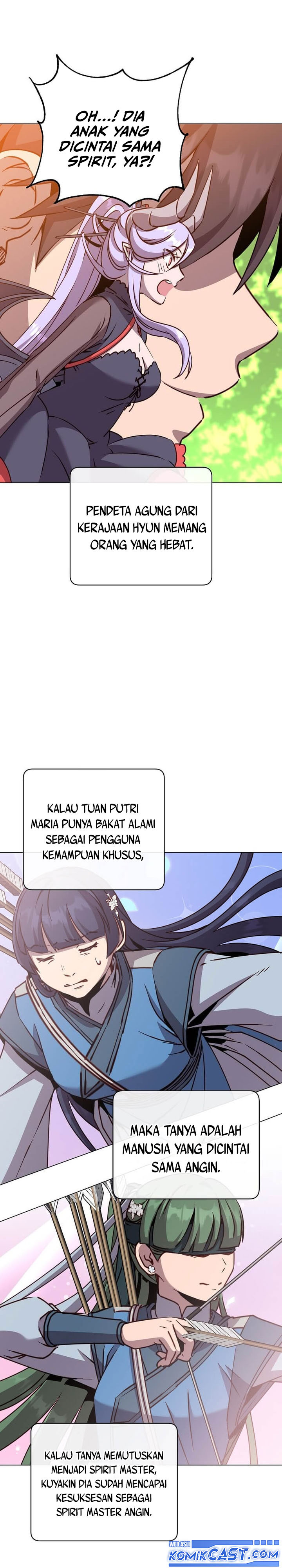 The MAX Leveled Hero Will Return! Chapter 207