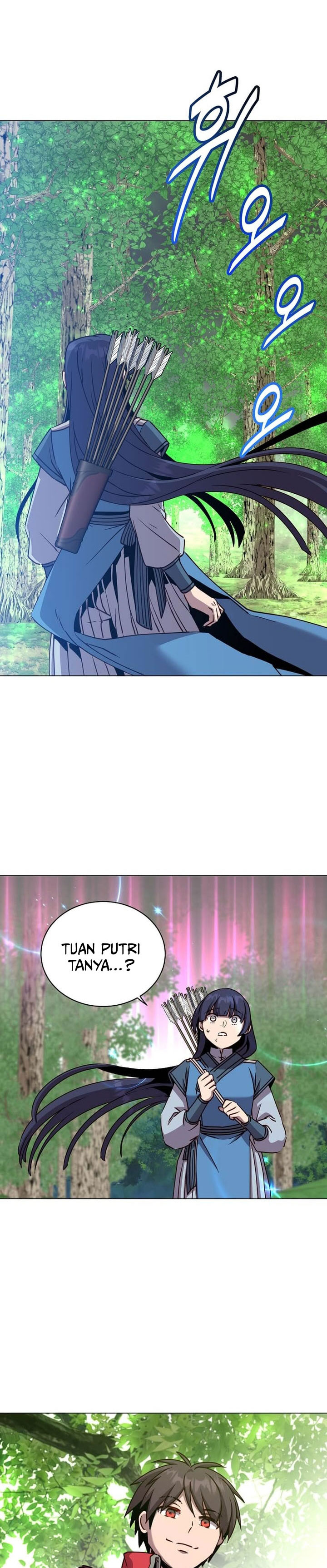 The MAX Leveled Hero Will Return! Chapter 207