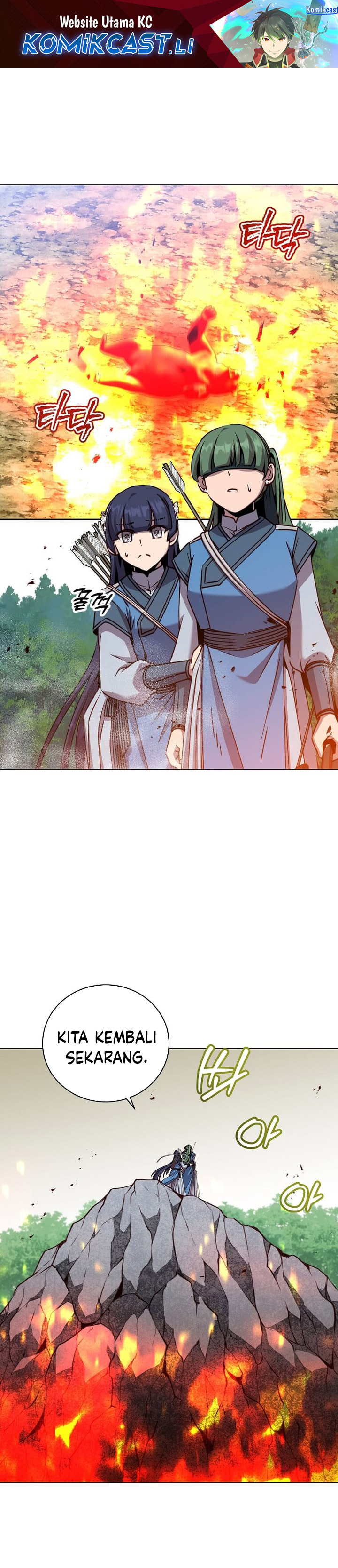 The MAX Leveled Hero Will Return! Chapter 208