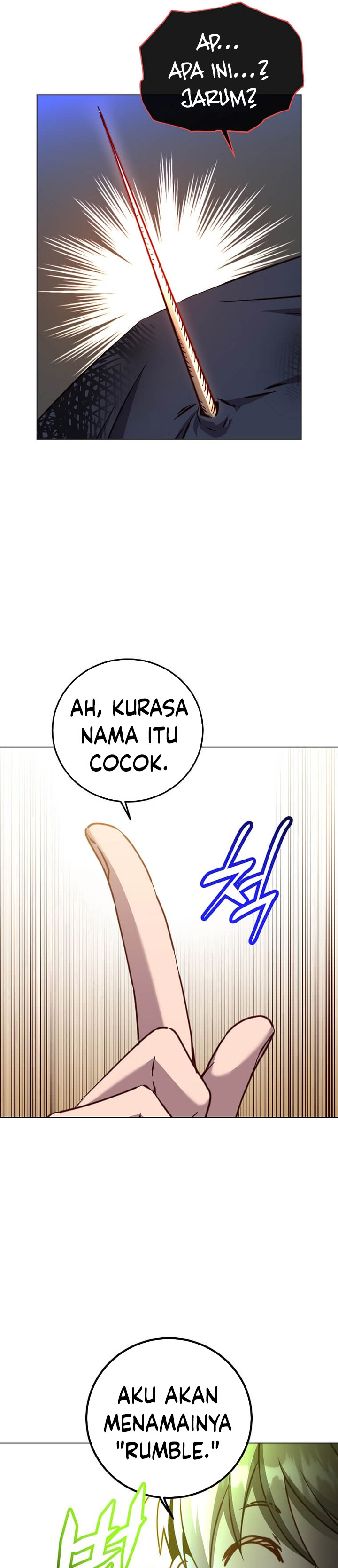 The MAX Leveled Hero Will Return! Chapter 208