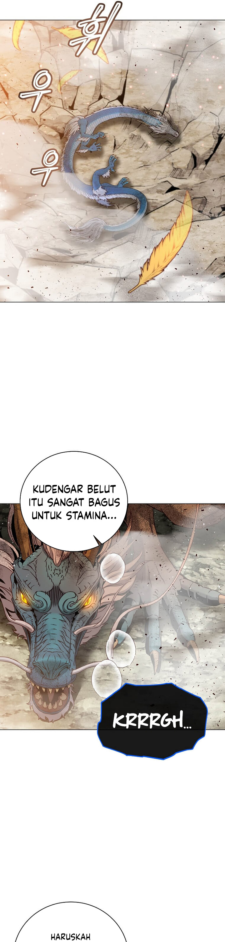 The MAX Leveled Hero Will Return! Chapter 208