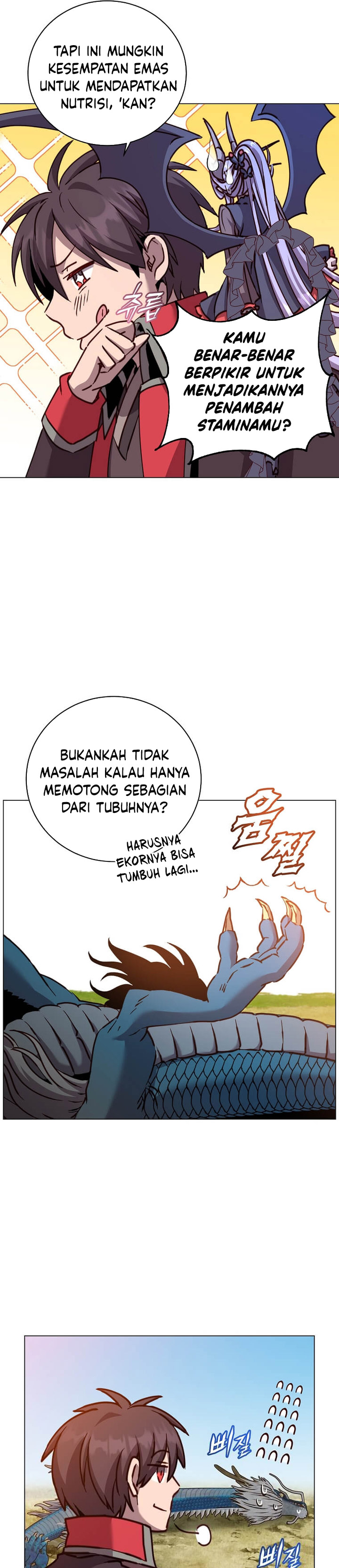 The MAX Leveled Hero Will Return! Chapter 208