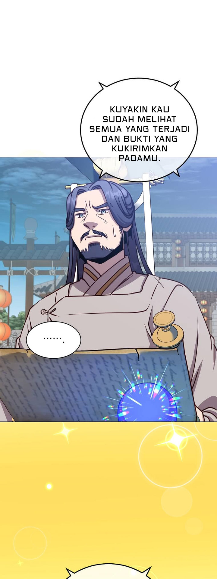 The MAX Leveled Hero Will Return! Chapter 208