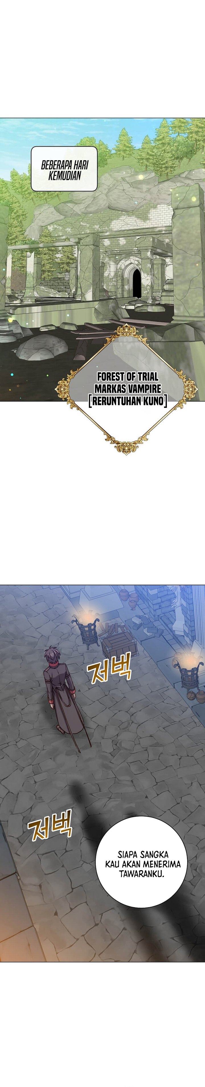 The MAX Leveled Hero Will Return! Chapter 209