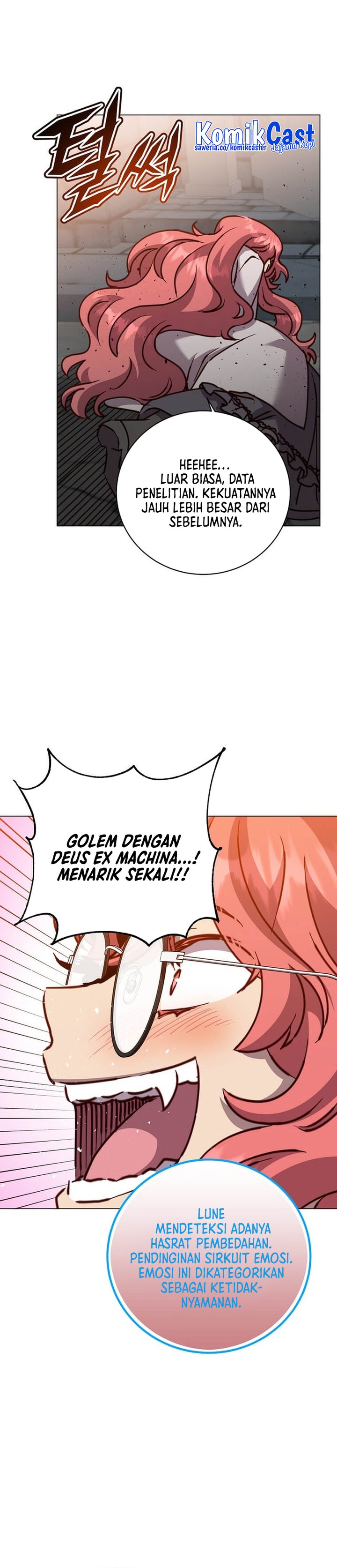 The MAX Leveled Hero Will Return! Chapter 209