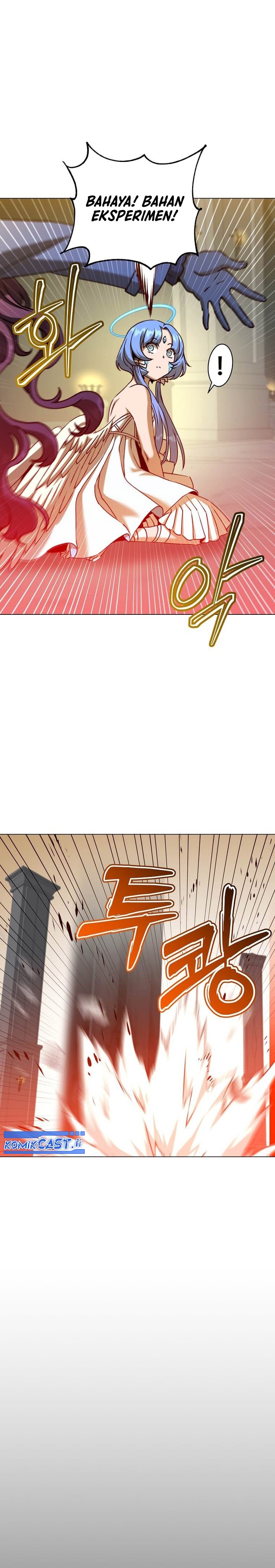 The MAX Leveled Hero Will Return! Chapter 210