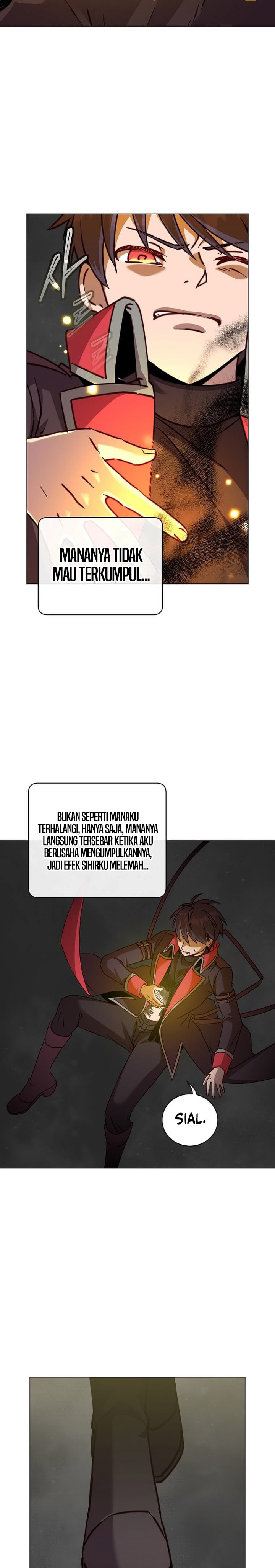 The MAX Leveled Hero Will Return! Chapter 210