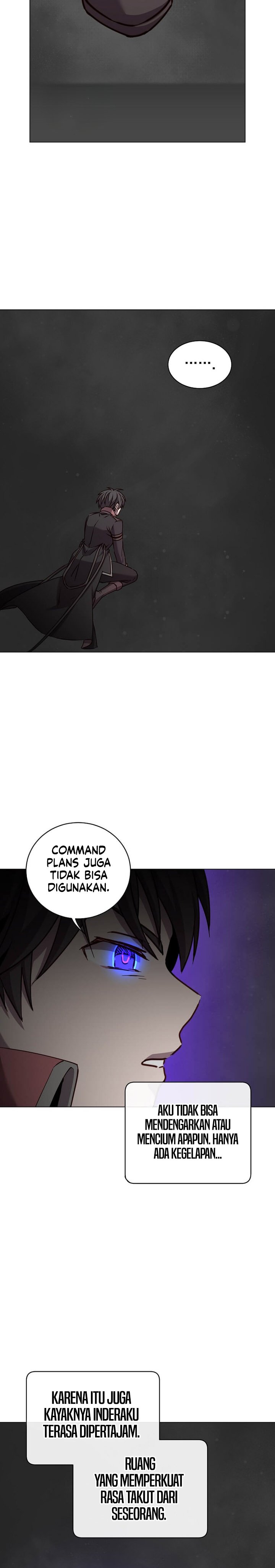 The MAX Leveled Hero Will Return! Chapter 210