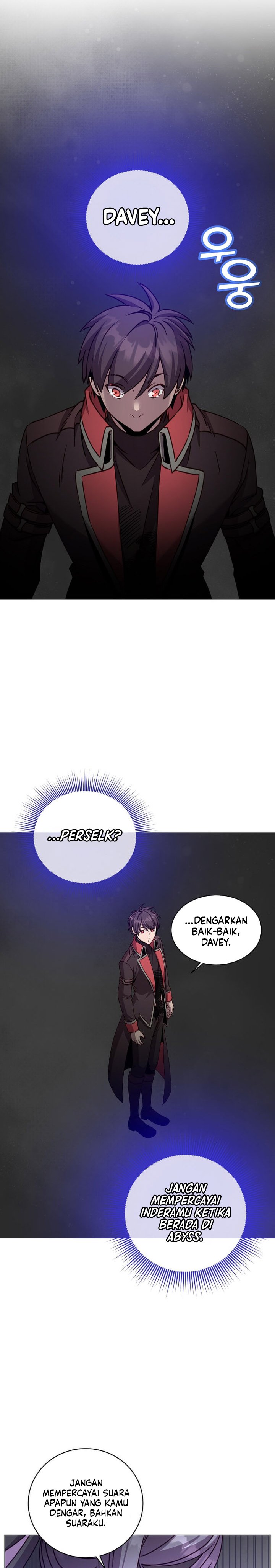The MAX Leveled Hero Will Return! Chapter 210