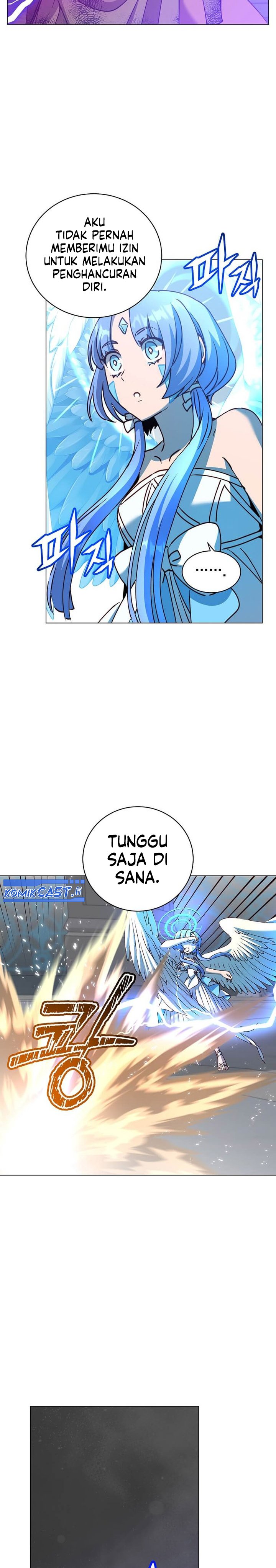 The MAX Leveled Hero Will Return! Chapter 210