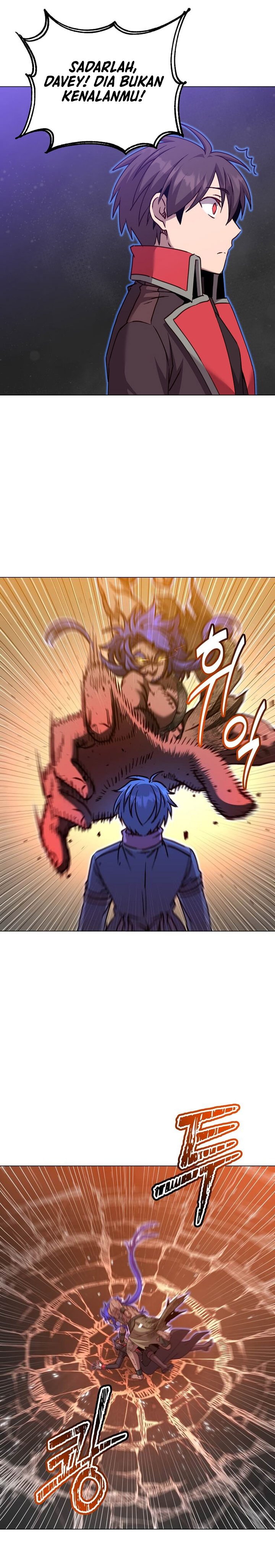 The MAX Leveled Hero Will Return! Chapter 210