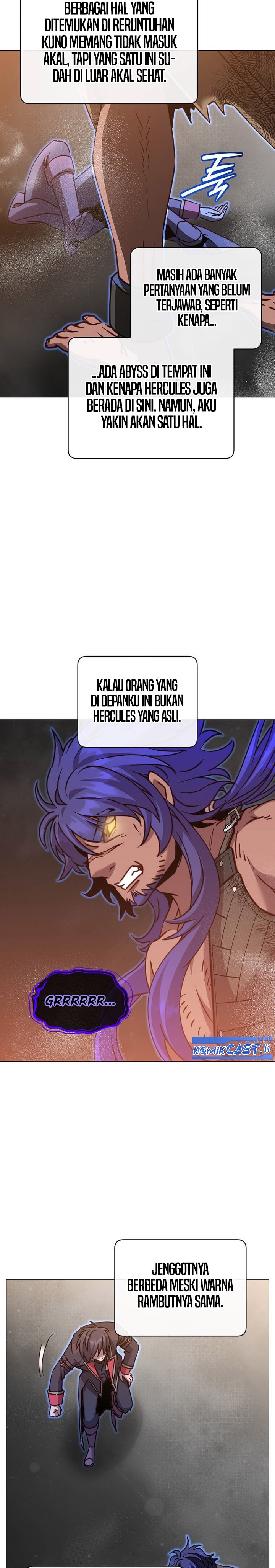 The MAX Leveled Hero Will Return! Chapter 210