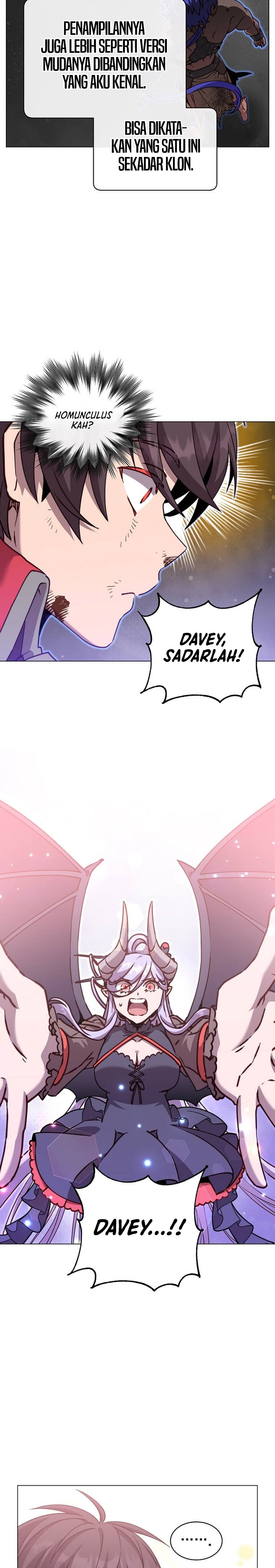 The MAX Leveled Hero Will Return! Chapter 210