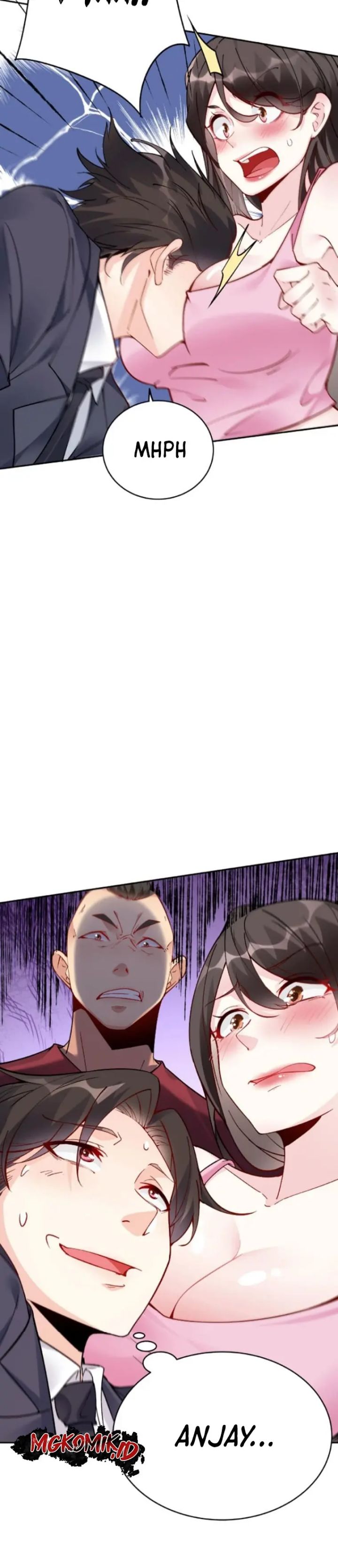 This Villain Has Some Conscience, but Not Much! Chapter 1