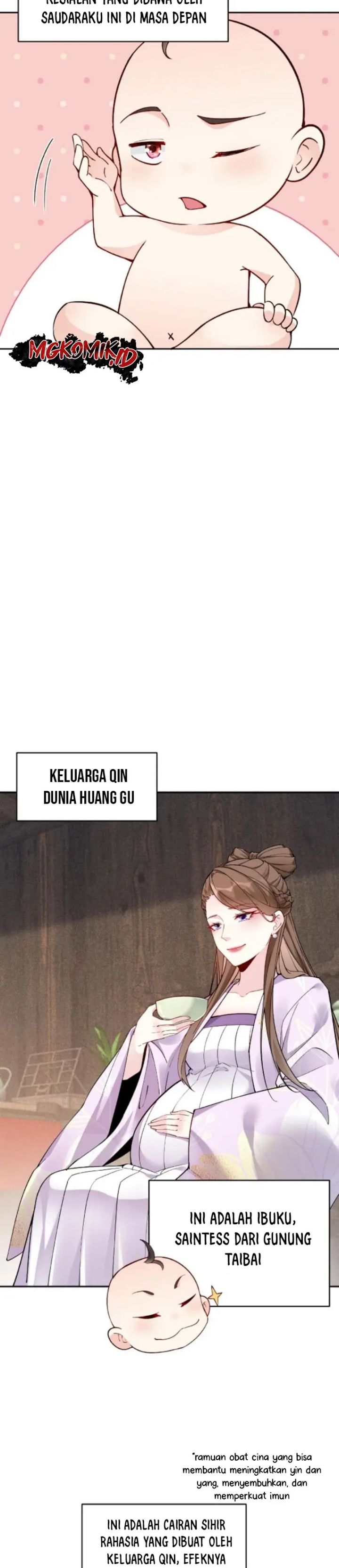 This Villain Has Some Conscience, but Not Much! Chapter 1