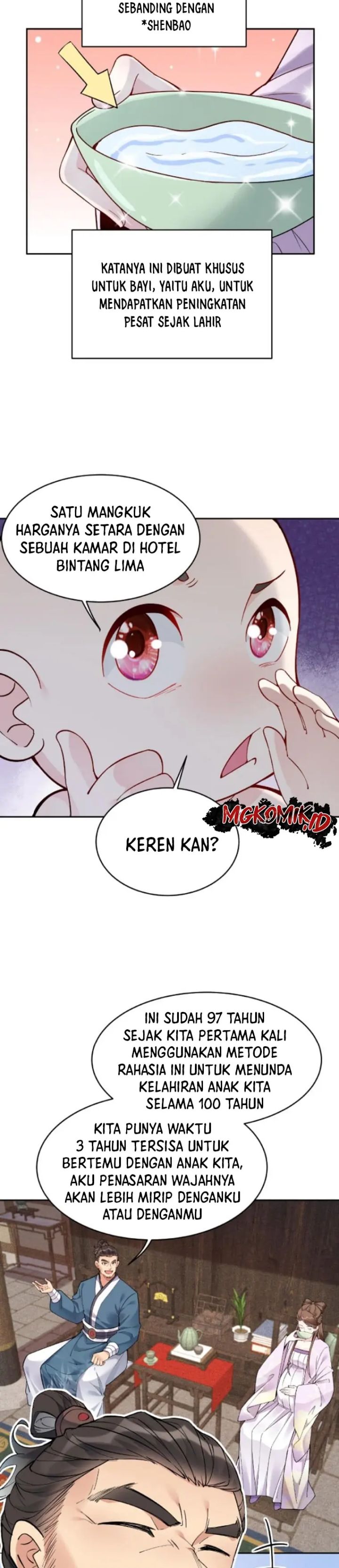 This Villain Has Some Conscience, but Not Much! Chapter 1