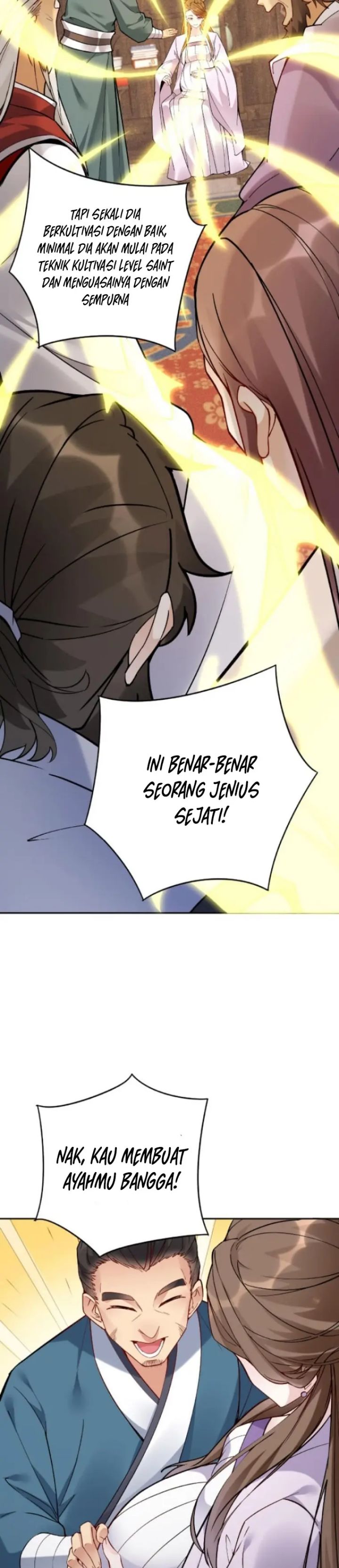 This Villain Has Some Conscience, but Not Much! Chapter 1