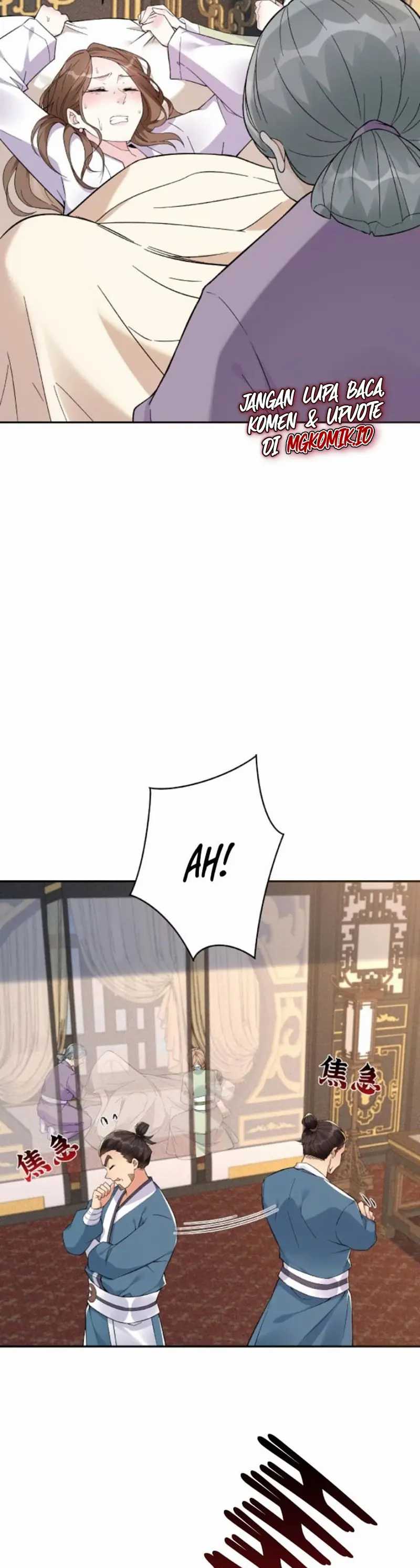 This Villain Has Some Conscience, but Not Much! Chapter 2