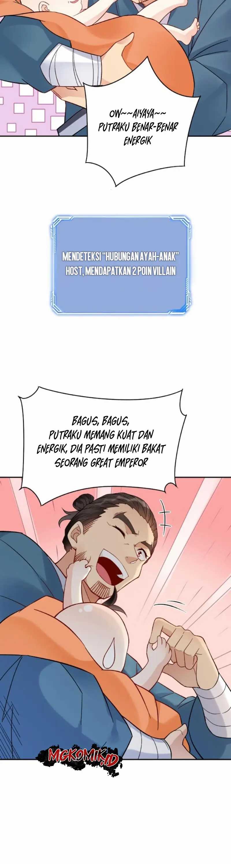 This Villain Has Some Conscience, but Not Much! Chapter 2
