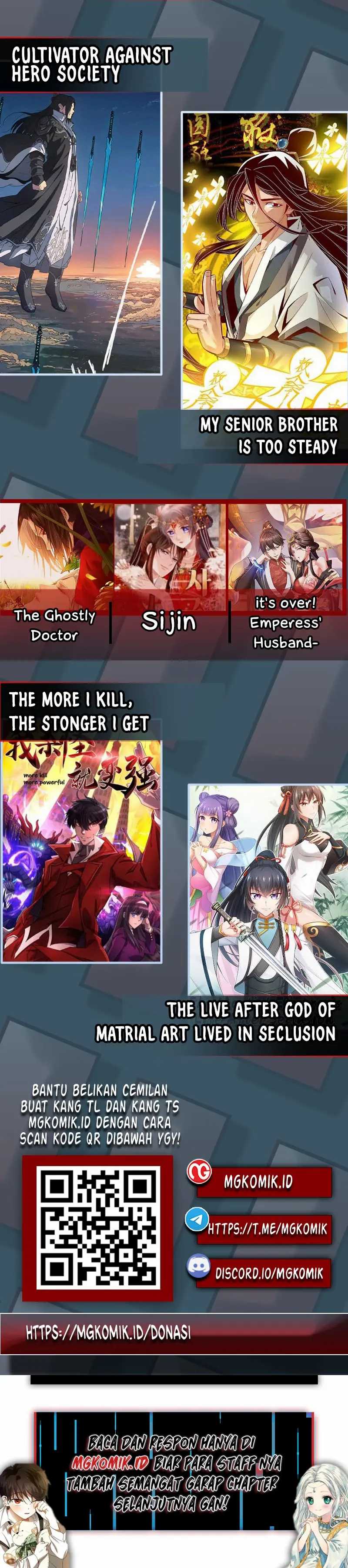 This Villain Has Some Conscience, but Not Much! Chapter 3