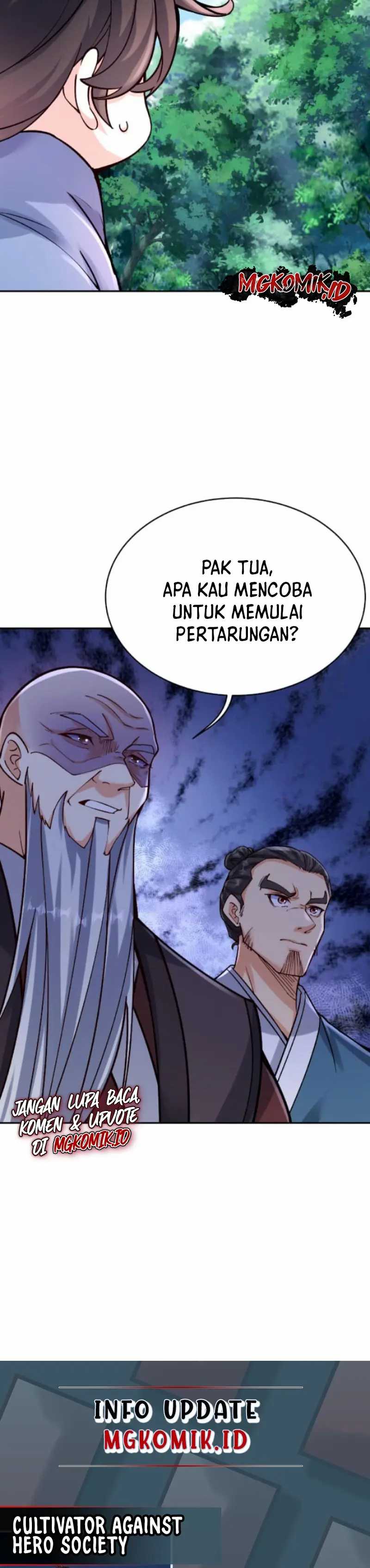 This Villain Has Some Conscience, but Not Much! Chapter 4