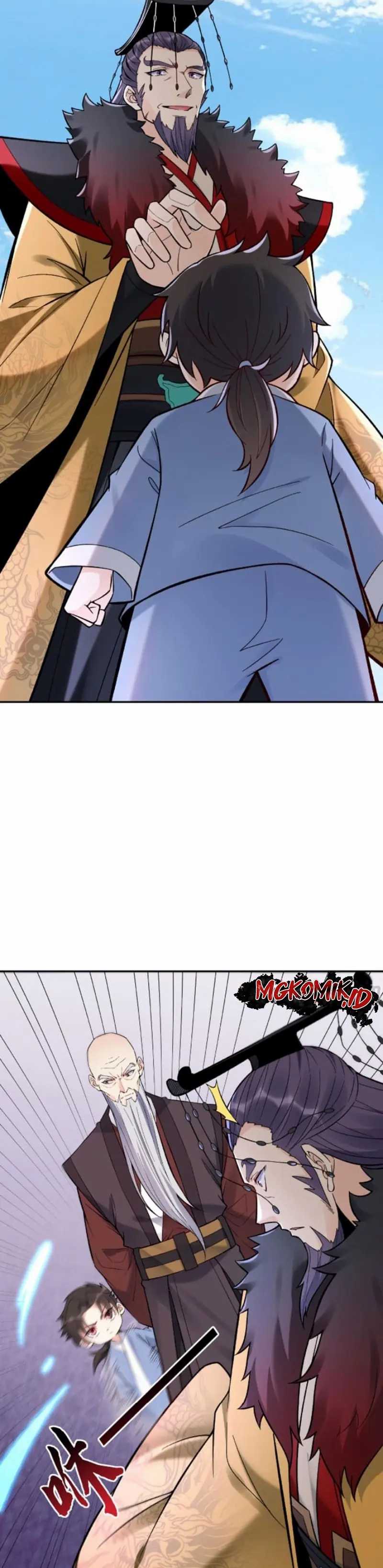 This Villain Has Some Conscience, but Not Much! Chapter 5